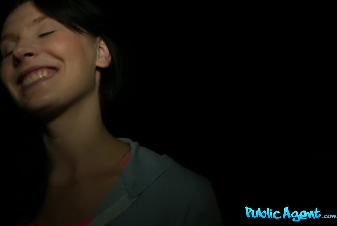 Public Agent - There's Always Room For A Thick Dick In A Tight Pussy - 10/02/2012