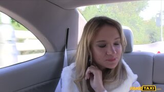 Fake Taxi - Blonde Has No Choice But To Submit To Cabbie's Hard Dick - 10/06/2012