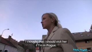 Public Agent - Fucking An Ex For Old Time's Sake - 11/06/2012