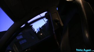 Public Agent - Lost Cutie Gets A Ride From Stranger For A Taste Of Her Pussy Juice - 05/03/2013