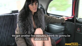 Fake Taxi - Escort Needs A Hard Fuck After A Disappointing Client - 05/06/2013