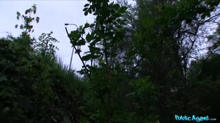 Public Agent - Babe Gets Out Of A Ticket Using Her Mouth And Pussy - 06/04/2013