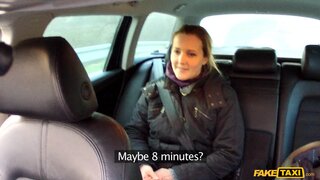 Fake Taxi - Curvy Divorcée Rediscovers Her Love For Cock - 06/10/2013