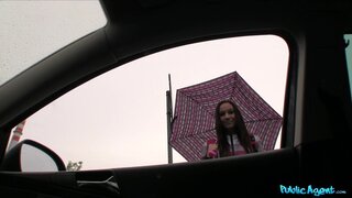 Public Agent - An Unbelievable Opportunity Turns Into A Sexy Ass Fucking - 06/11/2013