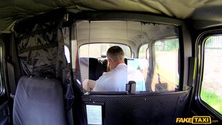 Fake Taxi - Cheating Cutie Craves Cabbie's Creampie Cum - 06/13/2013