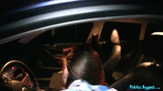 Public Agent - A Big Dick And Hot Cash Makes Brunette A Horny Girl - 07/02/2013