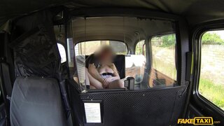 Fake Taxi - Kinky Blonde Dream Girl Drenched In Cabbie's Cum - 07/22/2013