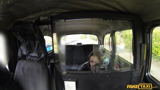 Fake Taxi - A Quick Escape Leads To A Pussy Full Of Cock And Cum - 07/29/2013