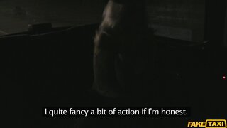 Fake Taxi - Blonde With Big Boobs Enjoys An Older Man's Cock And Cabbie Provides - 08/05/2013