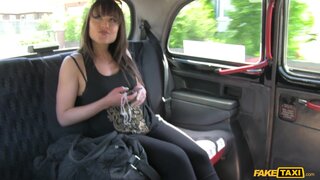 Fake Taxi - Married Woman Needs A Good Fuck And The Taste Of Cabbie's Cum - 08/08/2013