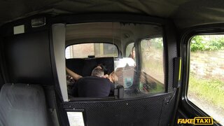 Fake Taxi - When A Huge Set Of Tits Walk Into Cab, Sex Ensues - 08/12/2013