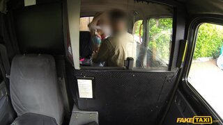 Fake Taxi - Kinky Blonde Wraps Her Big Tits Around Cabbie's Cock - 08/29/2013