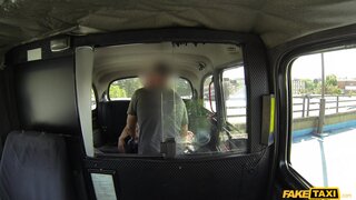 Fake Taxi - Redhead Punk With Tattoos Gets A Lesson In Cock From Cabbie - 09/02/2013