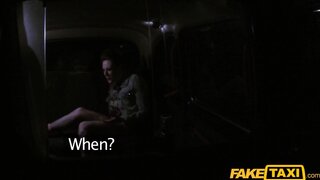 Fake Taxi - Punk Rock Cutie Takes All Of Cabbie's Thick Cock - 09/16/2013