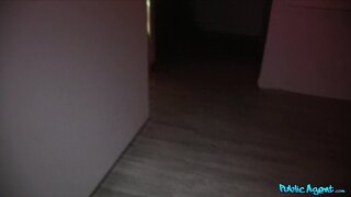 Public Agent - Stranger Pays Barmaid To Fuck Her Big Booty - 10/22/2013