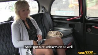 Fake Taxi - Australian MILF Gives In To Cabbie's Sexual Trade - 10/31/2013