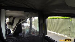 Fake Taxi - Ponytail Babe Makes Cabbie Her BoyToy - 11/07/2013