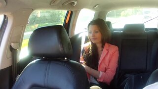 Fake Taxi - Teen Forgets Wallet At The Mall So Cabbie Lets Her Fuck Him - 11/14/2013