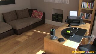 Fake Agent UK - MILF Misses The Days She Would Fuck For Money - 11/07/2013