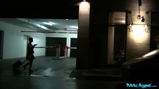 Public Agent - Strangers Serves Stranded Japanese Tourist His Cock - 11/22/2013