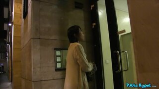 Public Agent - Strangers Serves Stranded Japanese Tourist His Cock - 11/22/2013