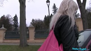 Public Agent - Busty Blonde Drives a Hard Bargain - 11/29/2013