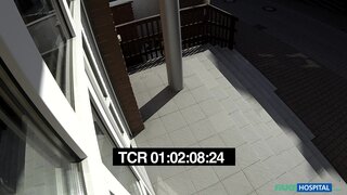 Fake Hospital - Cute young blonde still dizzy after doctor cums in her - 12/26/2013