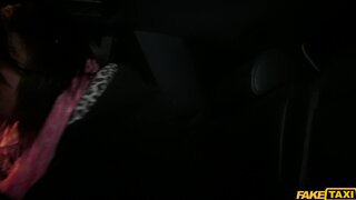 Fake Taxi - Unemployed Cutie Has To Suck And Fuck Cabbie's Cock To Pay - 01/20/2014