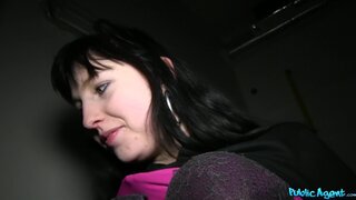 Public Agent - Stranger Finds An Easy Pussy To Fuck In Public - 02/04/2014