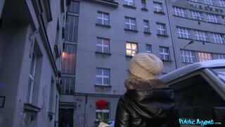 Public Agent - Hot Blonde Gets A Valentine's Day Fucking - 02/07/2014