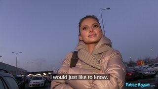 Public Agent - Anezka and Cayla - 02/28/2014