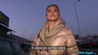 Public Agent - Anezka and Cayla - 02/28/2014