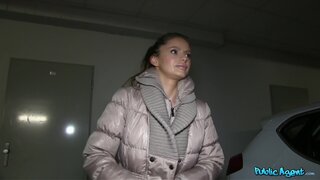 Public Agent - Anezka and Cayla - 02/28/2014