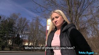 Public Agent - Anezka and Cayla - 02/28/2014