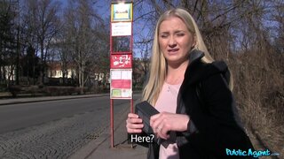 Public Agent - Anezka and Cayla - 02/28/2014