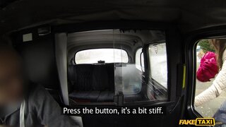Fake Taxi - Latvian Beauty Looking For A Husband Finds Cabbie's Cock Instead - 03/06/2014