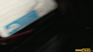 Fake Taxi - Italian College Student Exchanges Her Fit Body For A Taxi Ride - 03/17/2014
