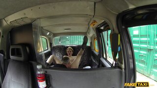Fake Taxi - Taxi Driver Gets Longtime Lesbian To Give Cock Another Go - 06/16/2014