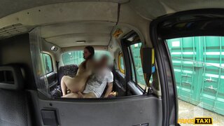Fake Taxi - Russian Tourist Trades A Deep Fucking For A Free Taxi Ride - 06/30/2014