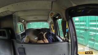 Fake Taxi - Russian Tourist Trades A Deep Fucking For A Free Taxi Ride - 06/30/2014