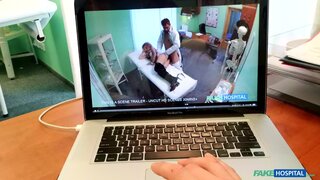 Fake Hospital - Doctor's Cock Ignories Language Barrier For Sexy Russian Tourist - 06/26/2014
