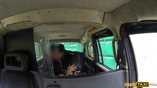 Fake Taxi - A Mouth Full of Cabie Cock For A Pale Babe - 07/17/2014