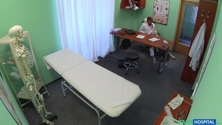 Fake Hospital - Doctor's Hot Wife Demands To Be Fucked - 07/14/2014