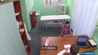 Fake Hospital - Full Body Therapy - 07/28/2014