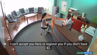 Fake Hospital - No ID? No Problem! - 07/31/2014
