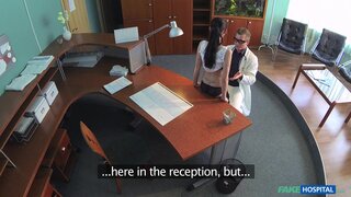 Fake Hospital - No ID? No Problem! - 07/31/2014