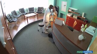 Fake Hospital - No ID? No Problem! - 07/31/2014