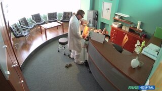 Fake Hospital - No ID? No Problem! - 07/31/2014