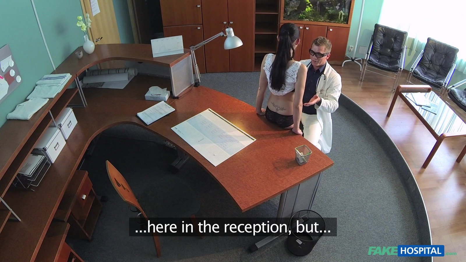 Fake Hospital - No ID? No Problem! - 07/31/2014