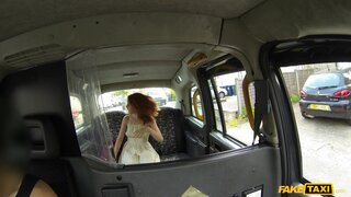 Fake Taxi - Helping Out a Spanish Redhead - 08/11/2014